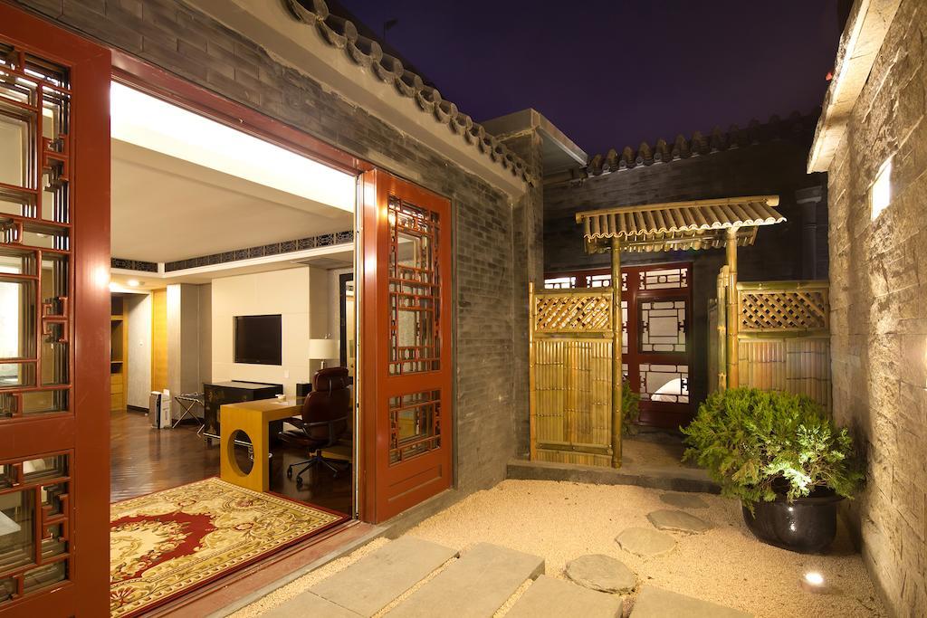 فندق Beijing Ruyuan Courtyard الغرفة الصورة