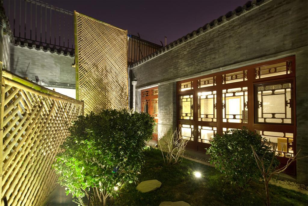 فندق Beijing Ruyuan Courtyard المظهر الخارجي الصورة