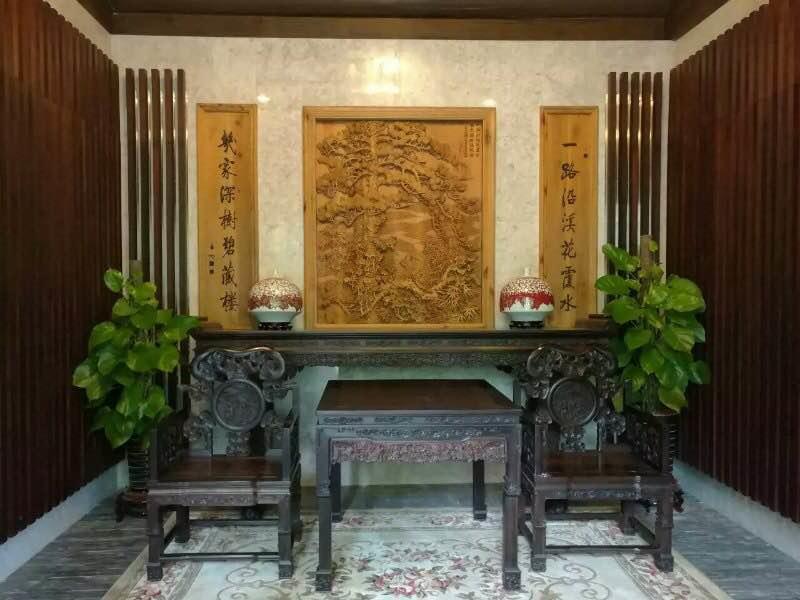 فندق Beijing Ruyuan Courtyard المظهر الخارجي الصورة